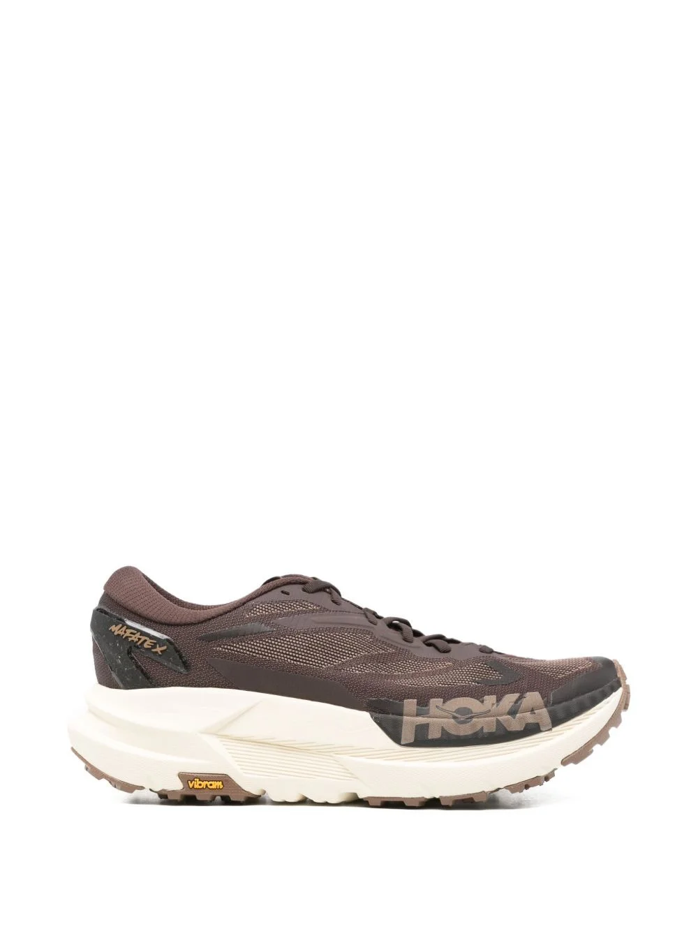 Mafate X logo sneakers - 1