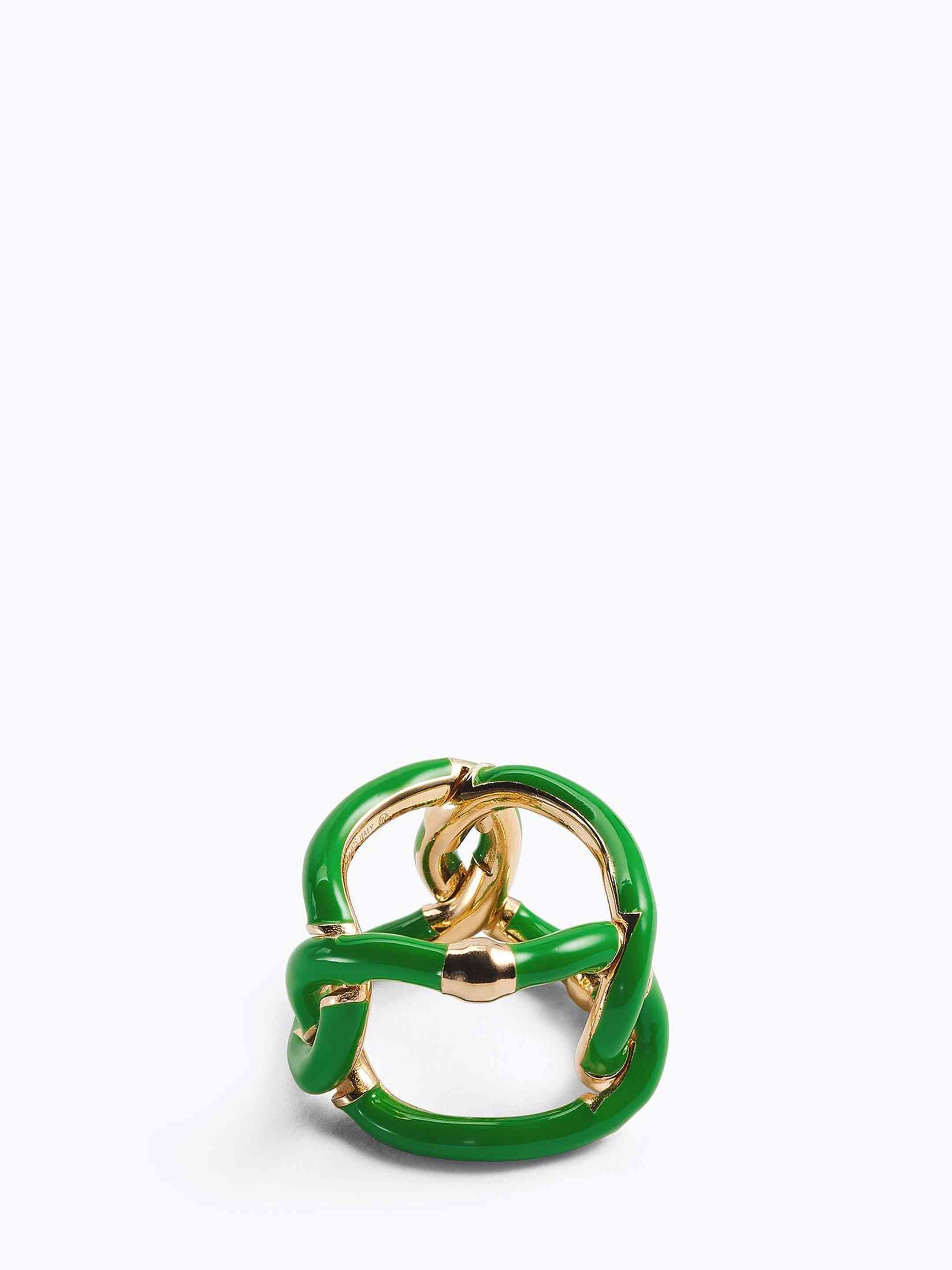Bottega Veneta Women Chains Ring - 2