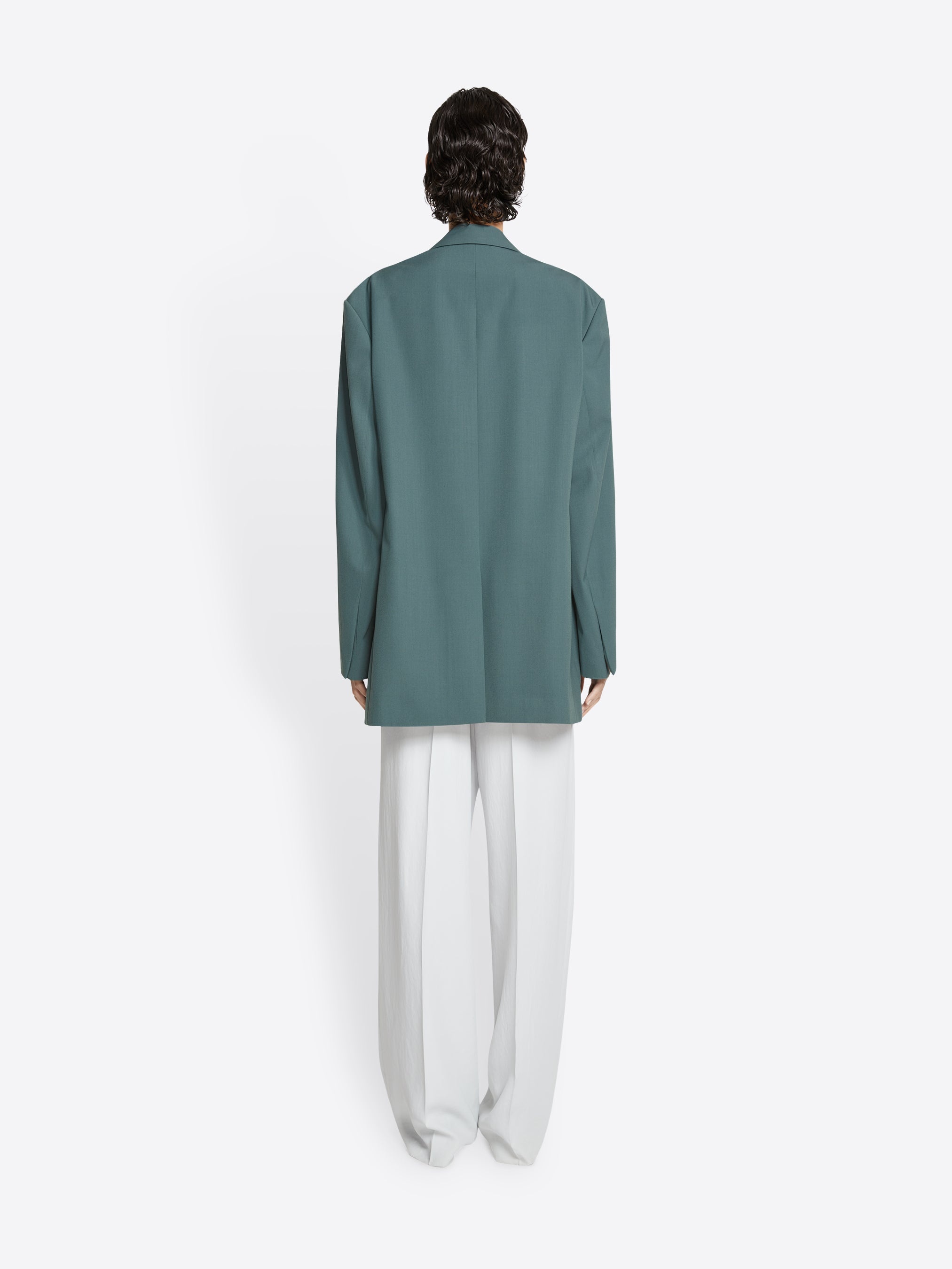 OVERSIZED BLAZER - 4