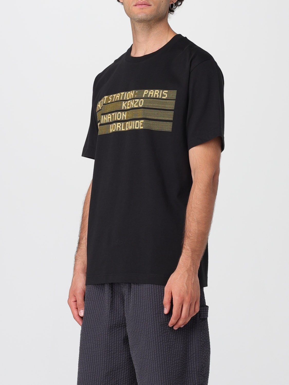 T-shirt men Kenzo - 3