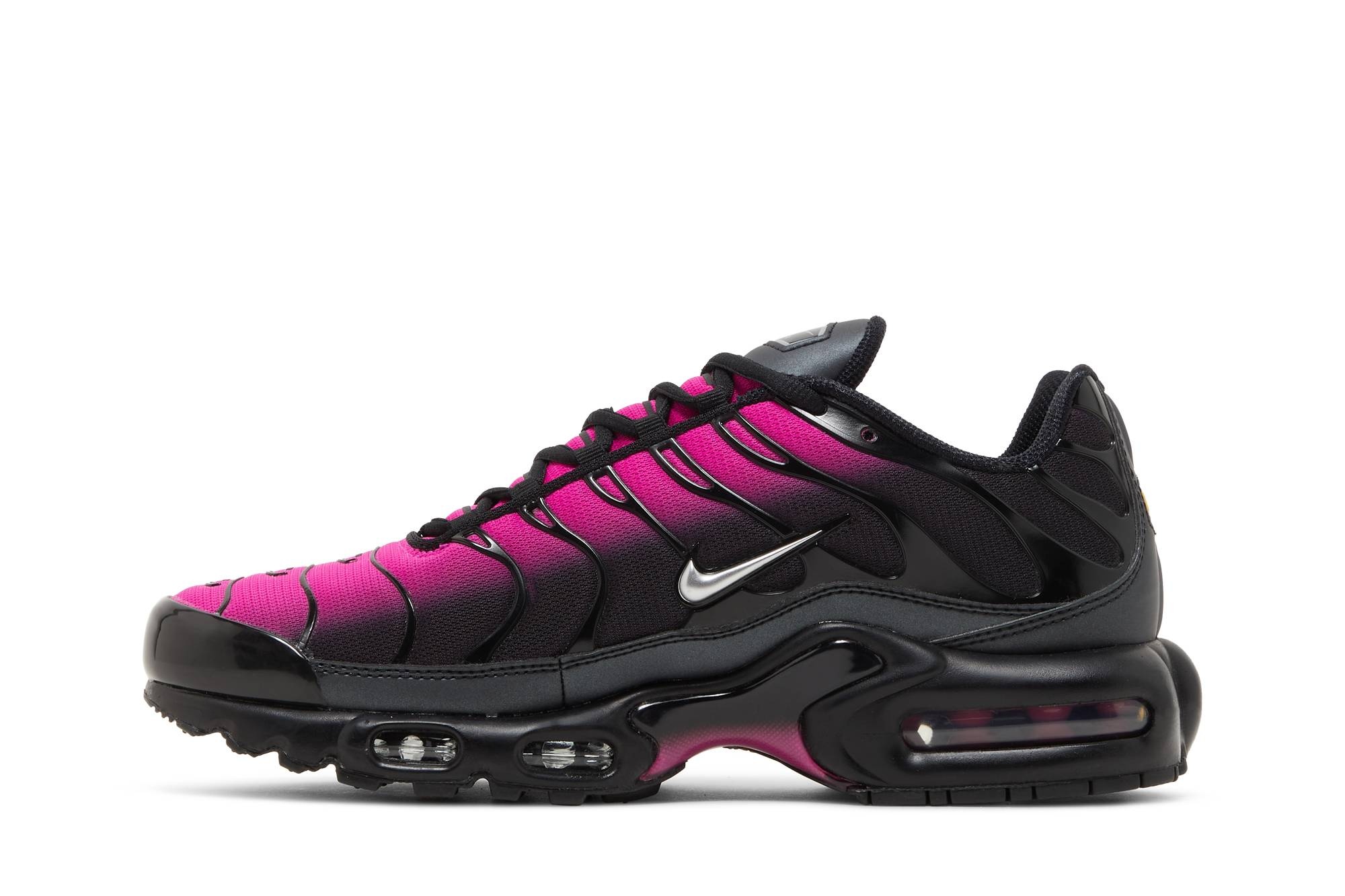 Air Max Plus 'Pink Black Gradient' - 3