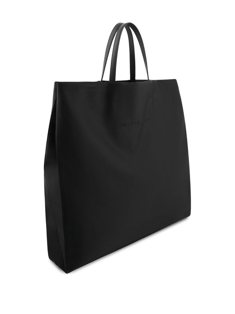 matte-satin tote bag 3