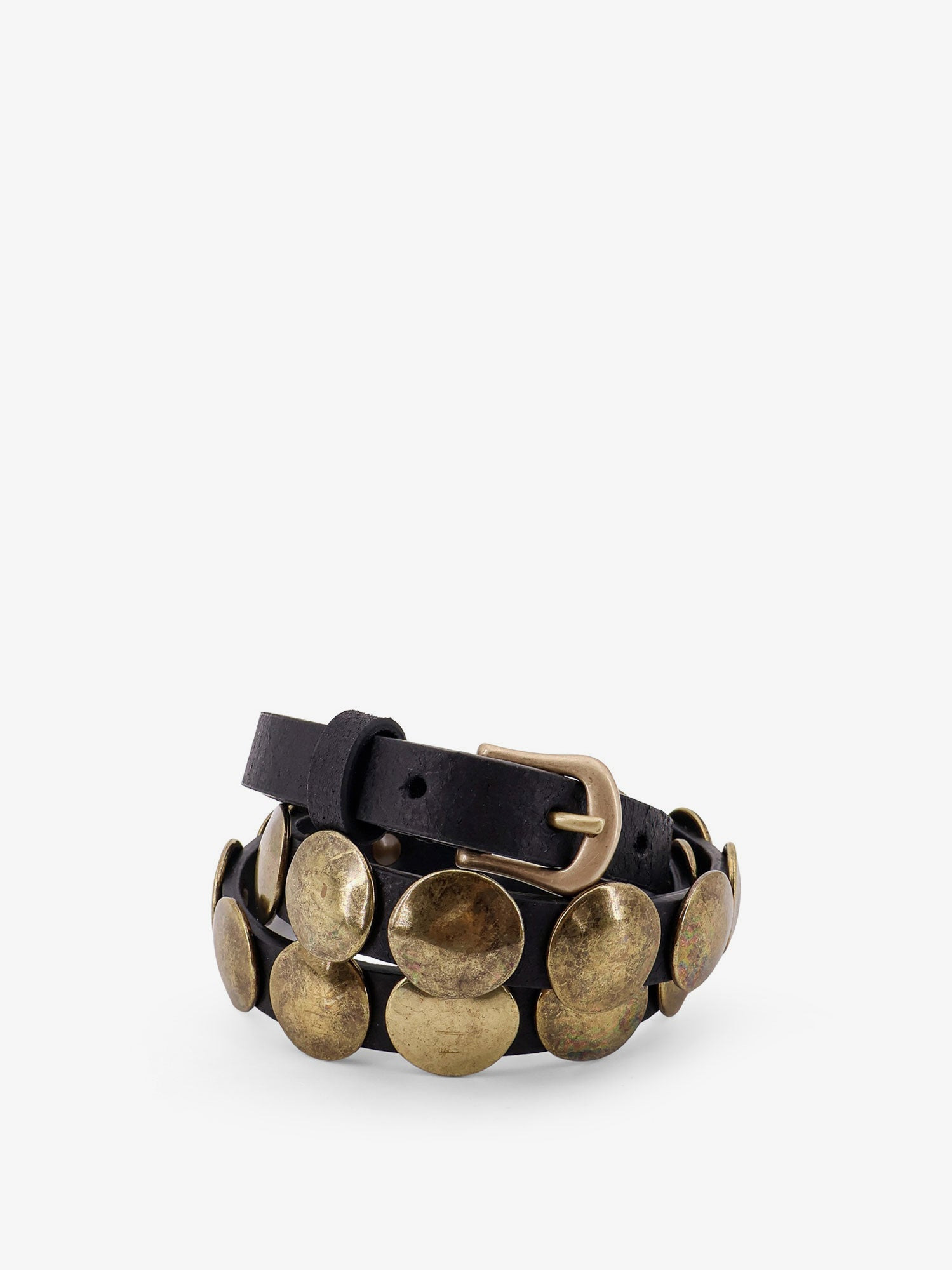 Trinidad Leather Belt - 3