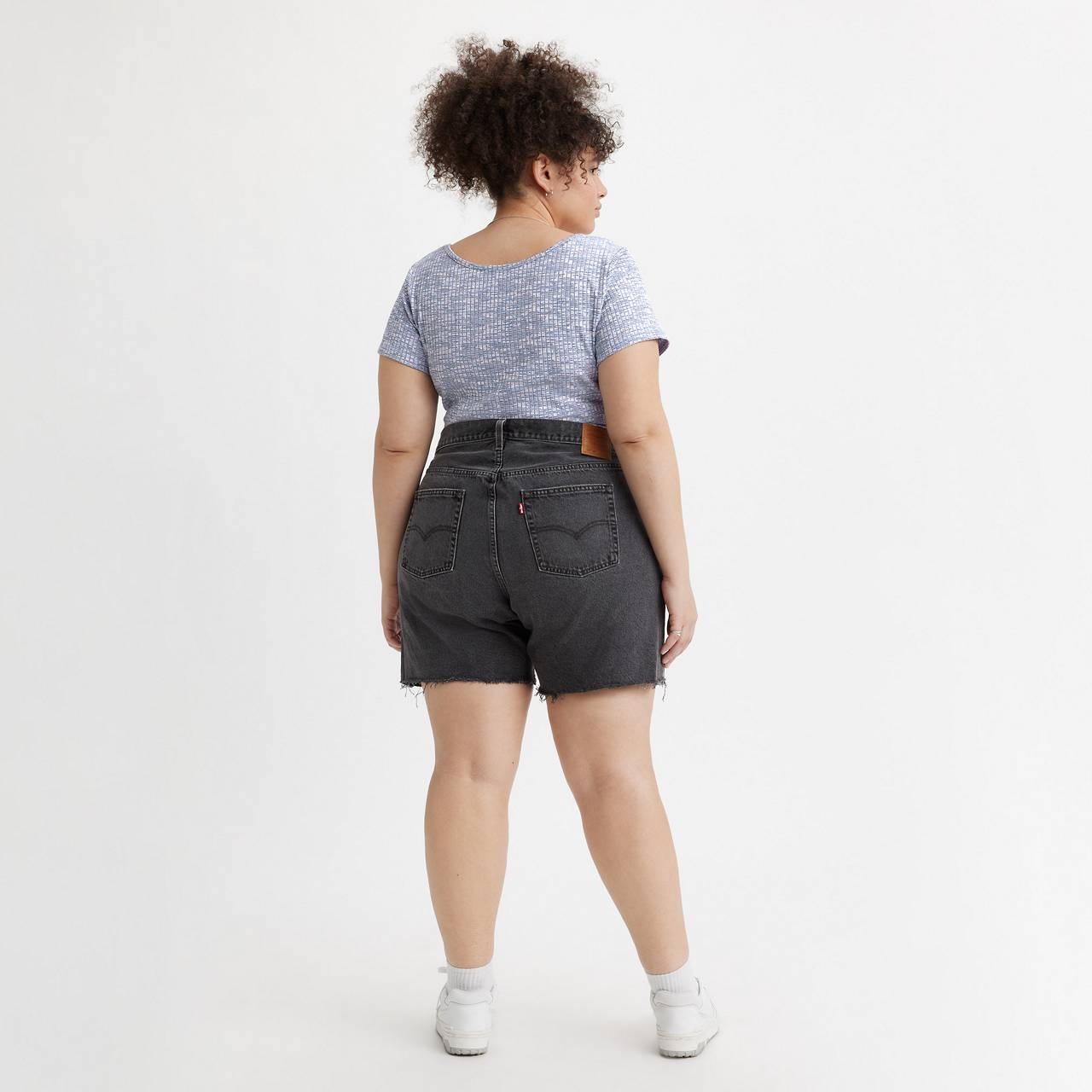 501® '90S WOMEN'S SHORTS (PLUS SIZE) - 5