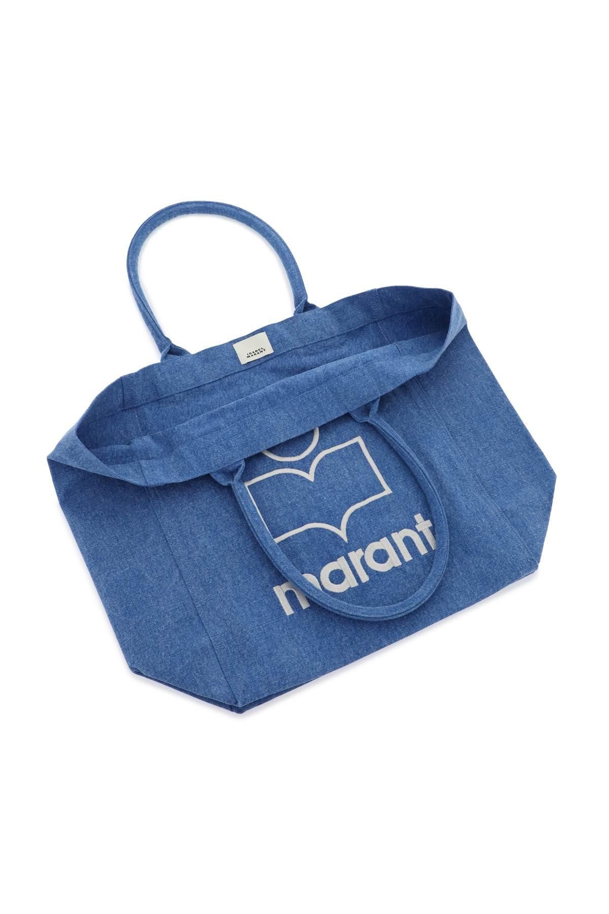 Logo Yenky tote bag - 5