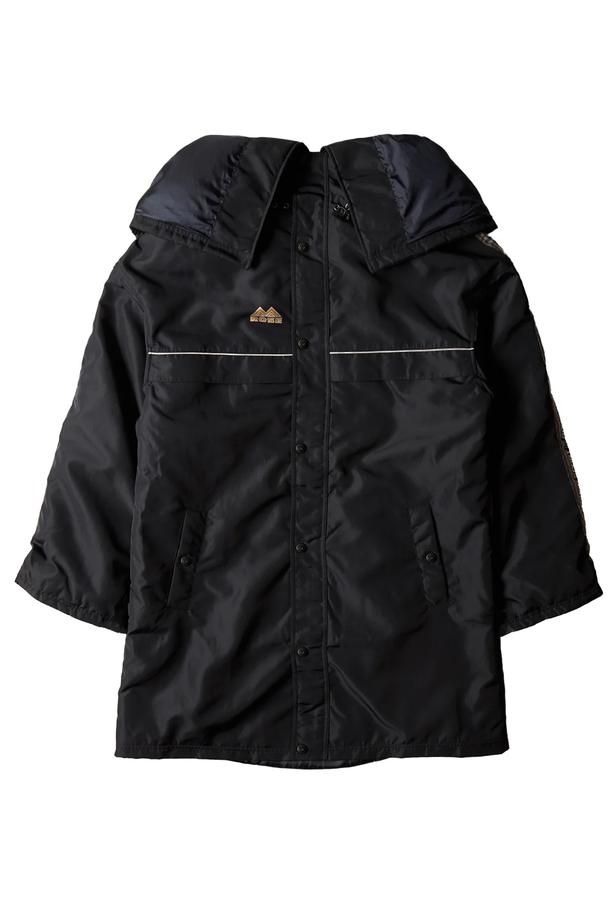 Martine Rose Reverse Manager Coat - 1