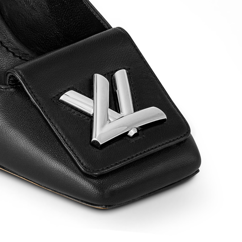 Shake Slingback Pump 4