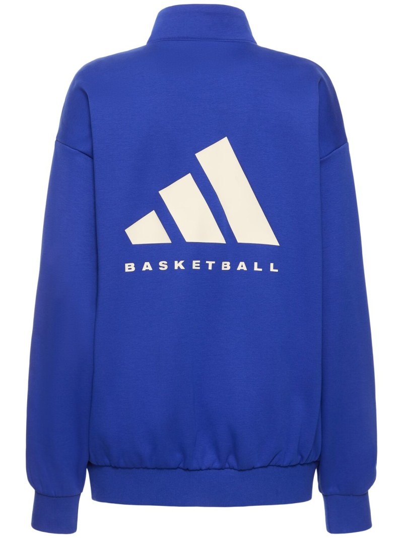 Basketball half-zip sweatshirt - 5