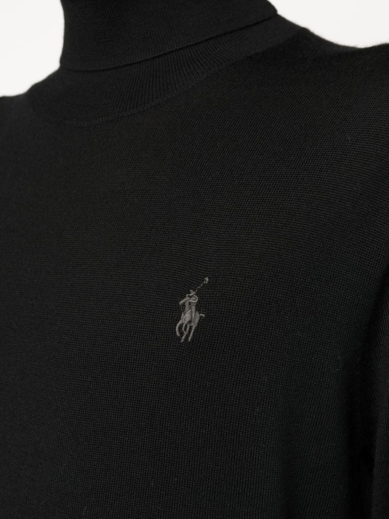 Polo Pony motif jumper 5
