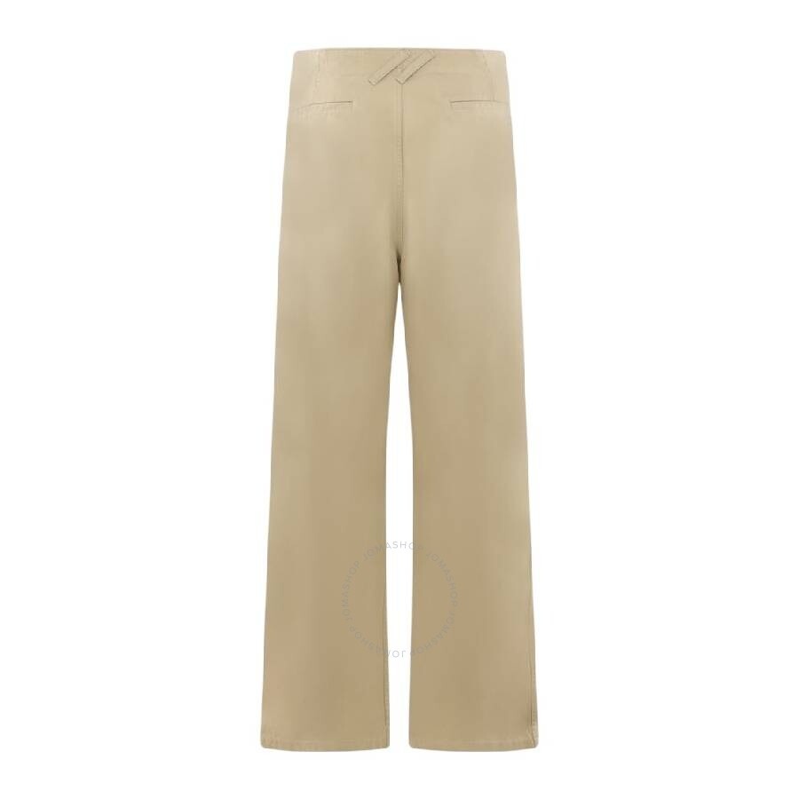 Burberry Men's Loose Fit Trousers - 2