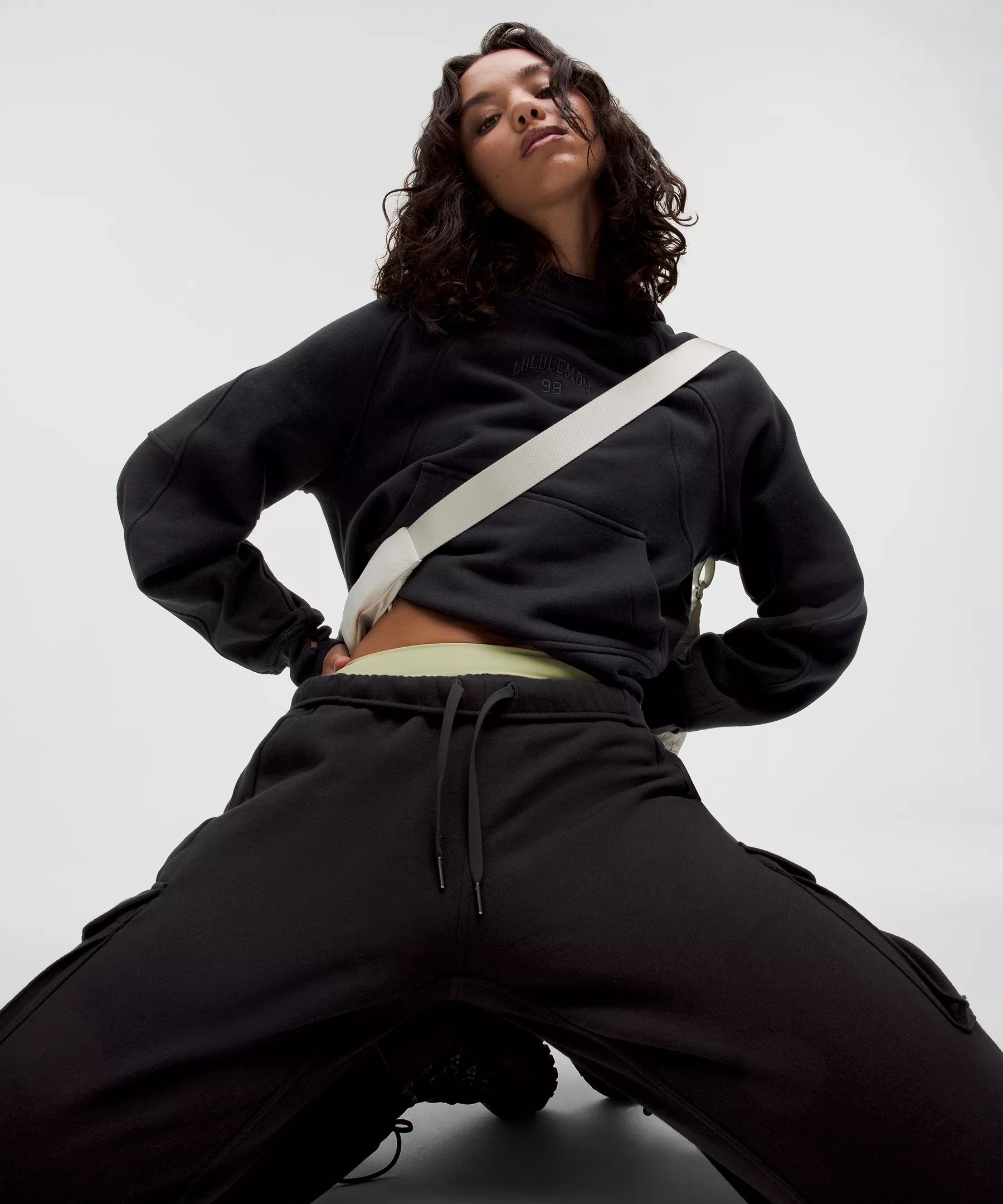 Scuba Oversized Hoodie *Graphic - 7