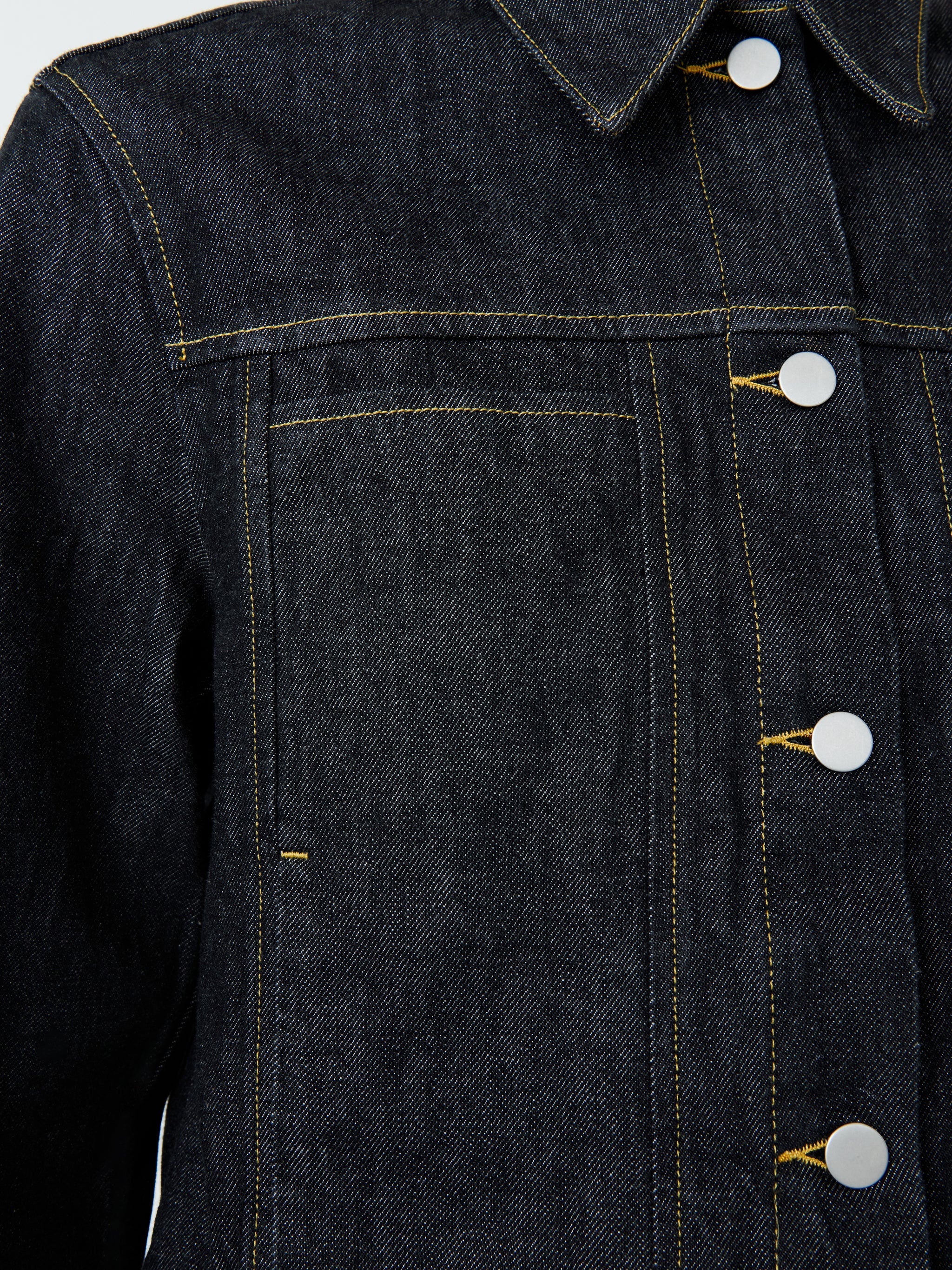 Tahoe Italian Denim Jacket - 5