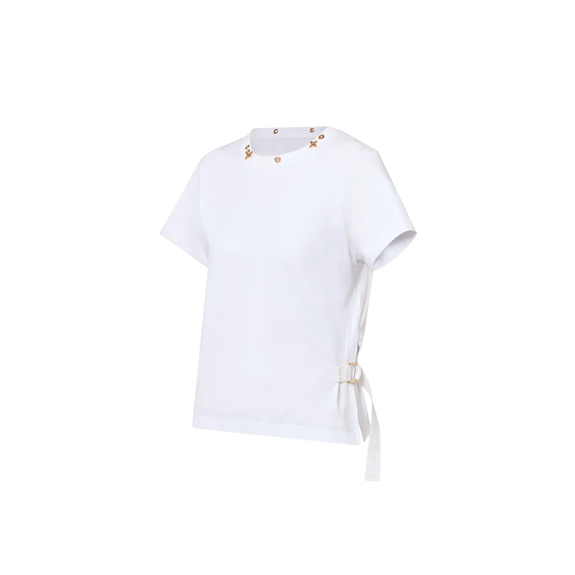 Side Strap T-Shirt - 2