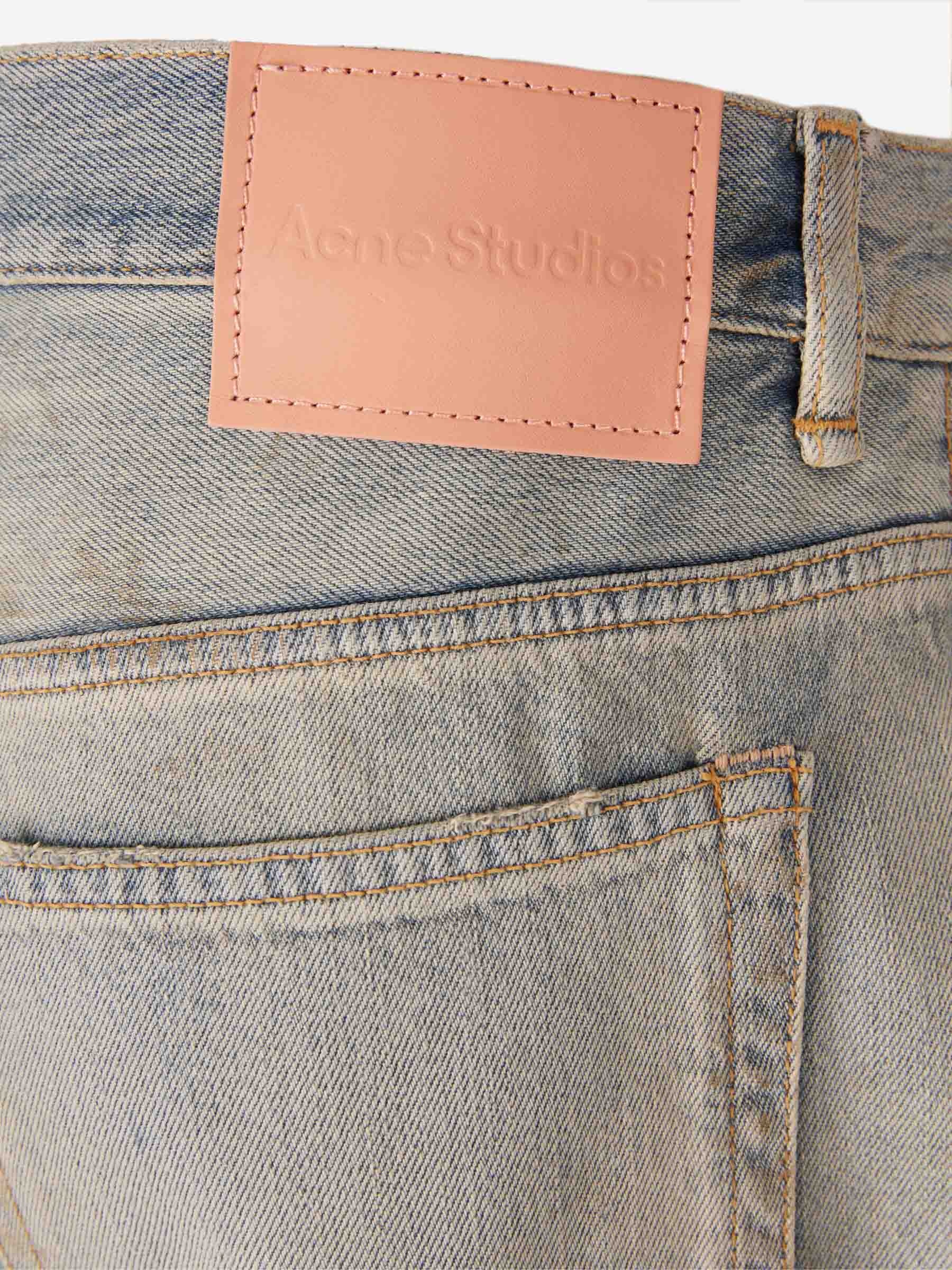 WIDE LEG JEANS 2021M TRAFALGAR - 5