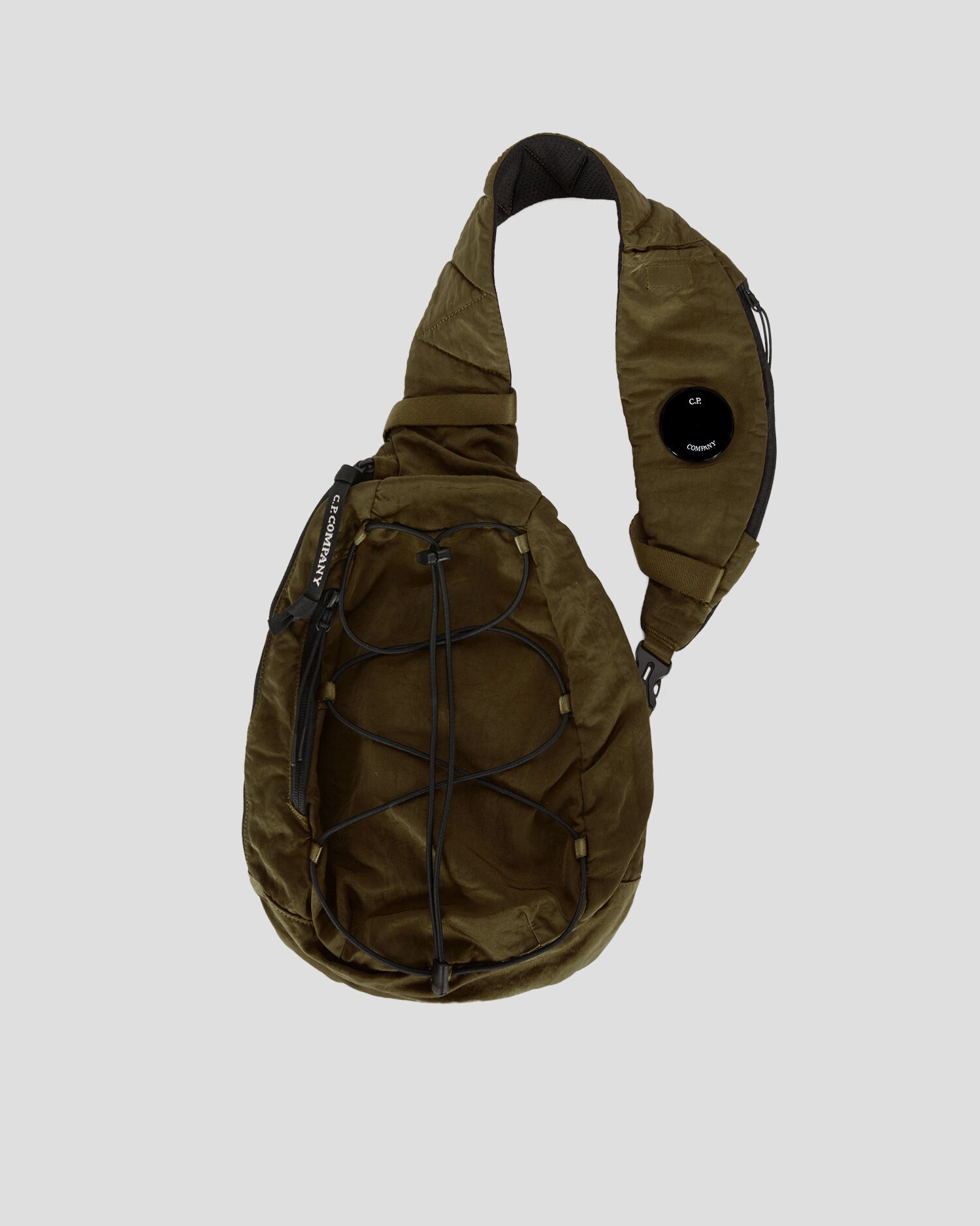 Nylon B Crossbody Rucksack - 1