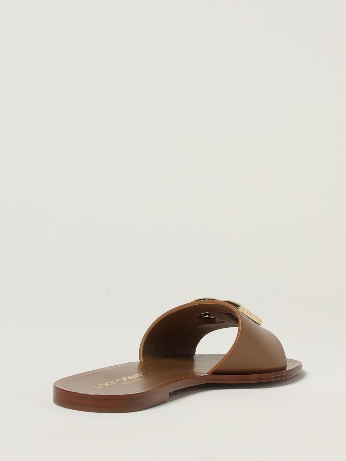 Flat sandals woman Dolce & Gabbana - 3