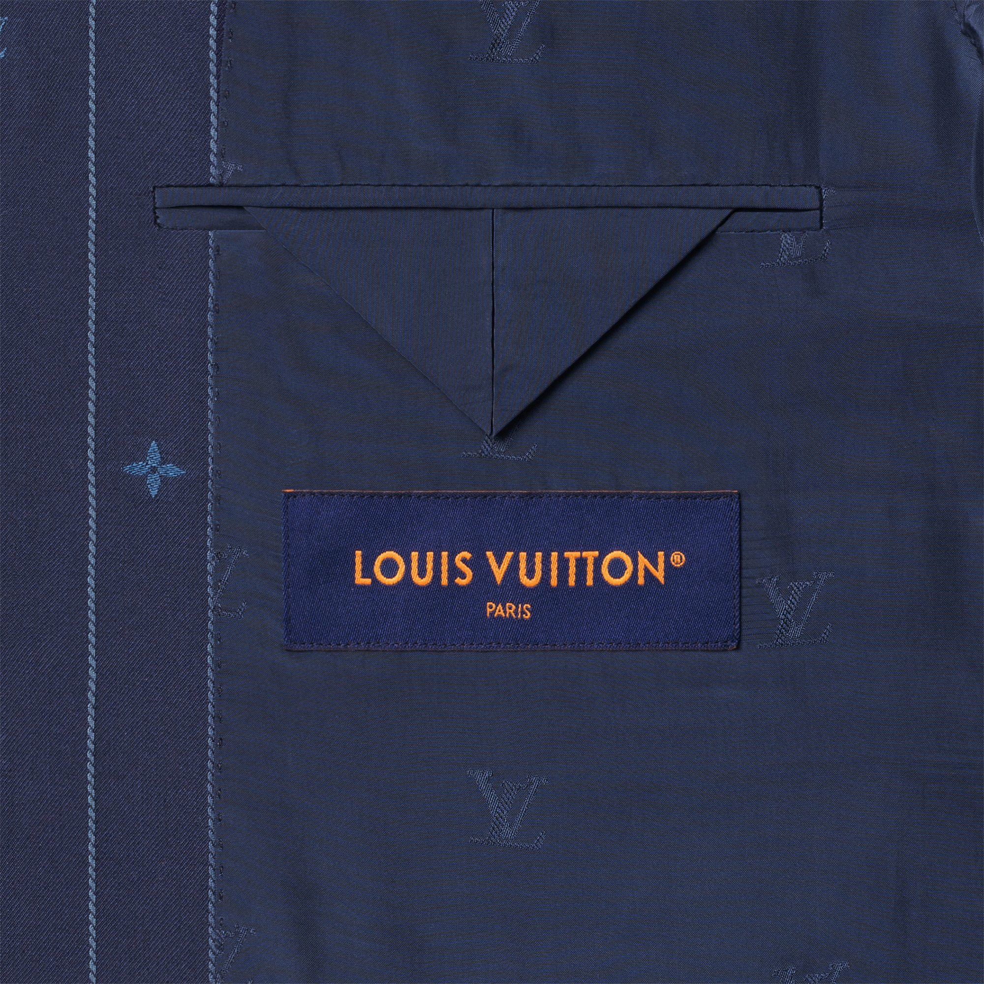 Gaston Single-Breasted Jacket - 4