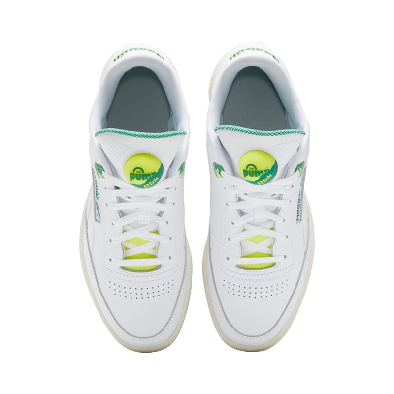 Reebok Club C 85 Pump 'Glen Green' GW4794 - 5