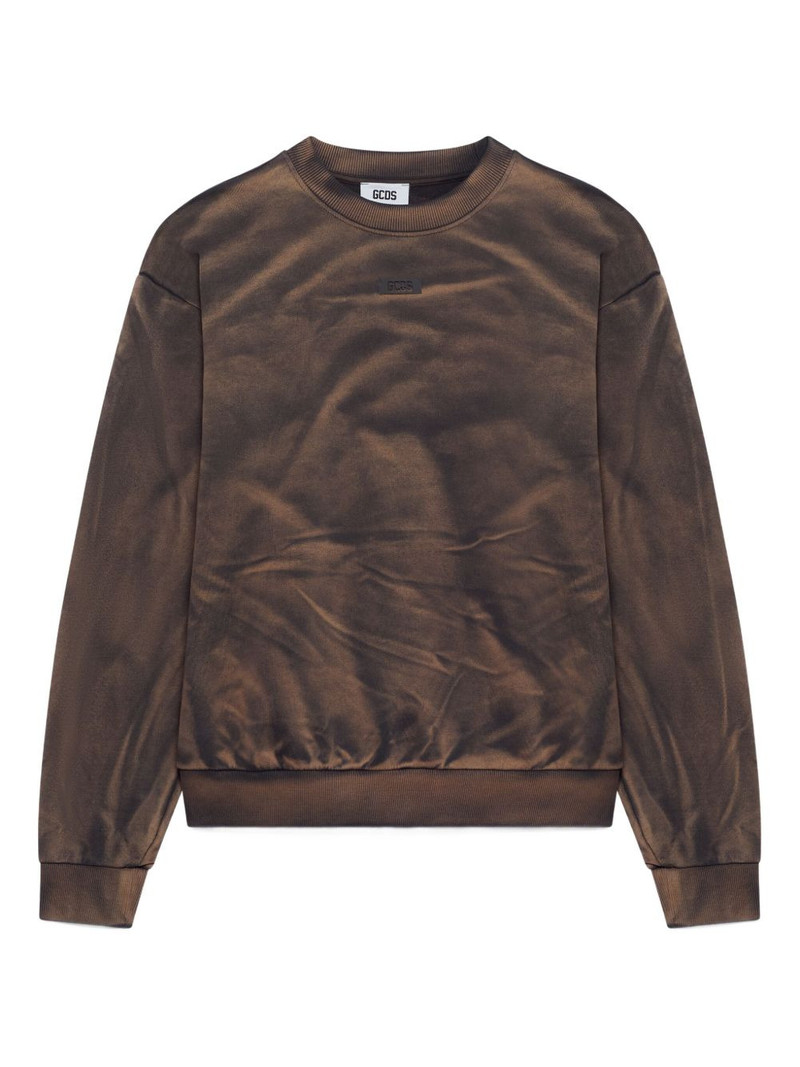 tie-dye sweatshirt 1