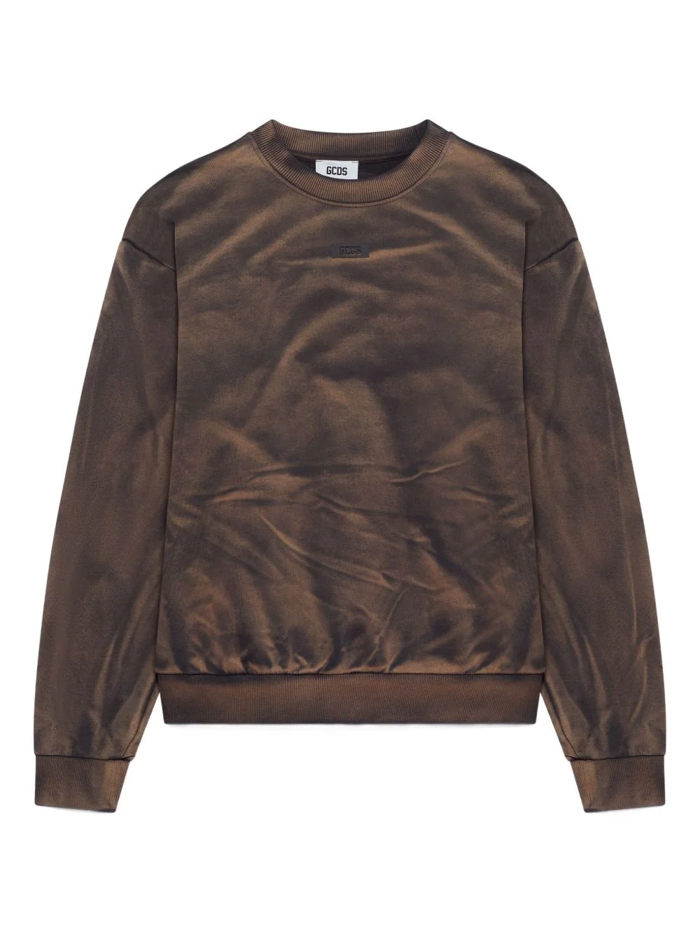 tie-dye sweatshirt - 1