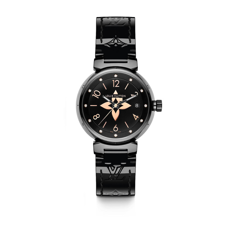 Tambour All Black 28 1