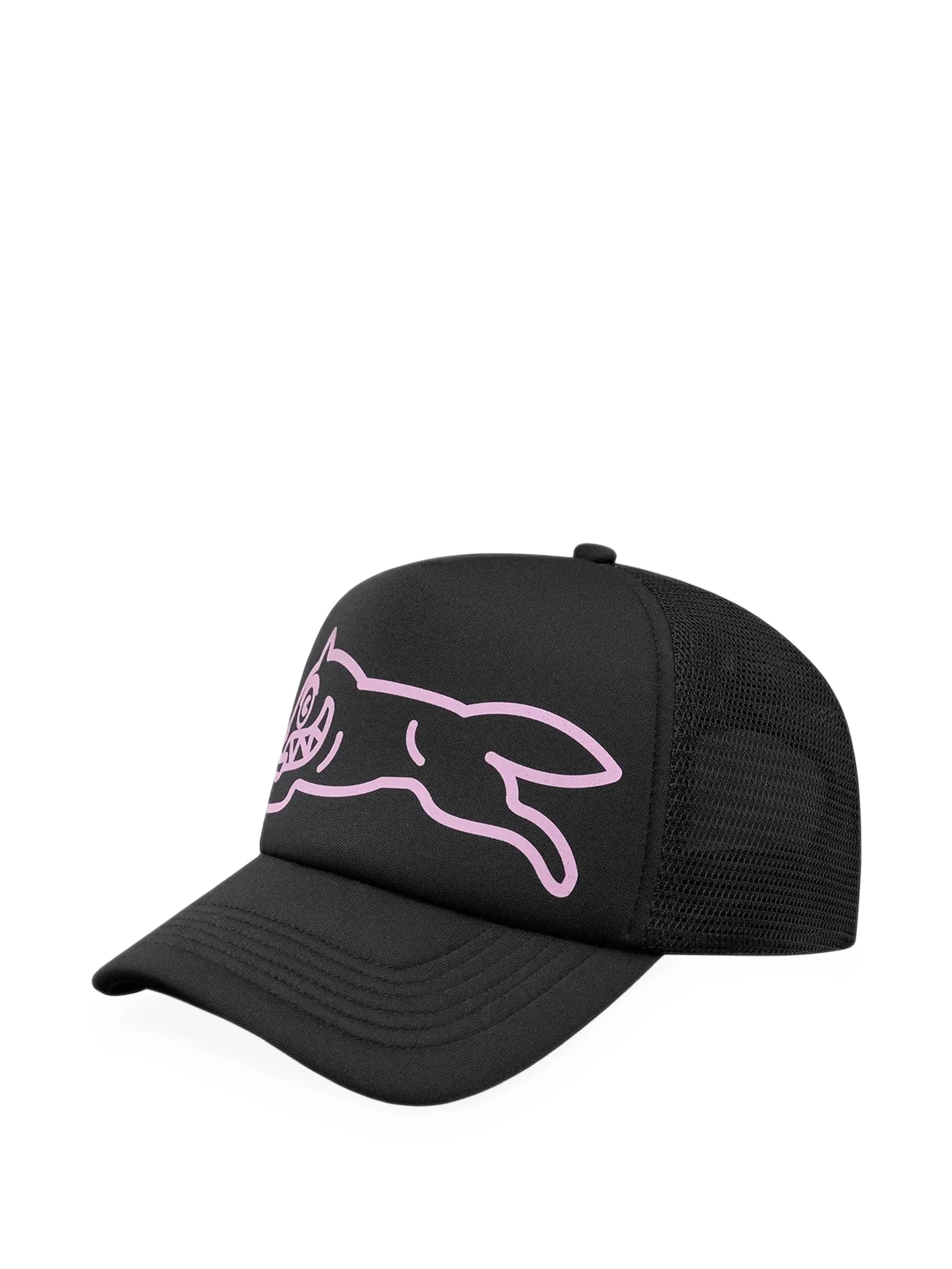 RUNNING DOG TRUCKER CAP - 1