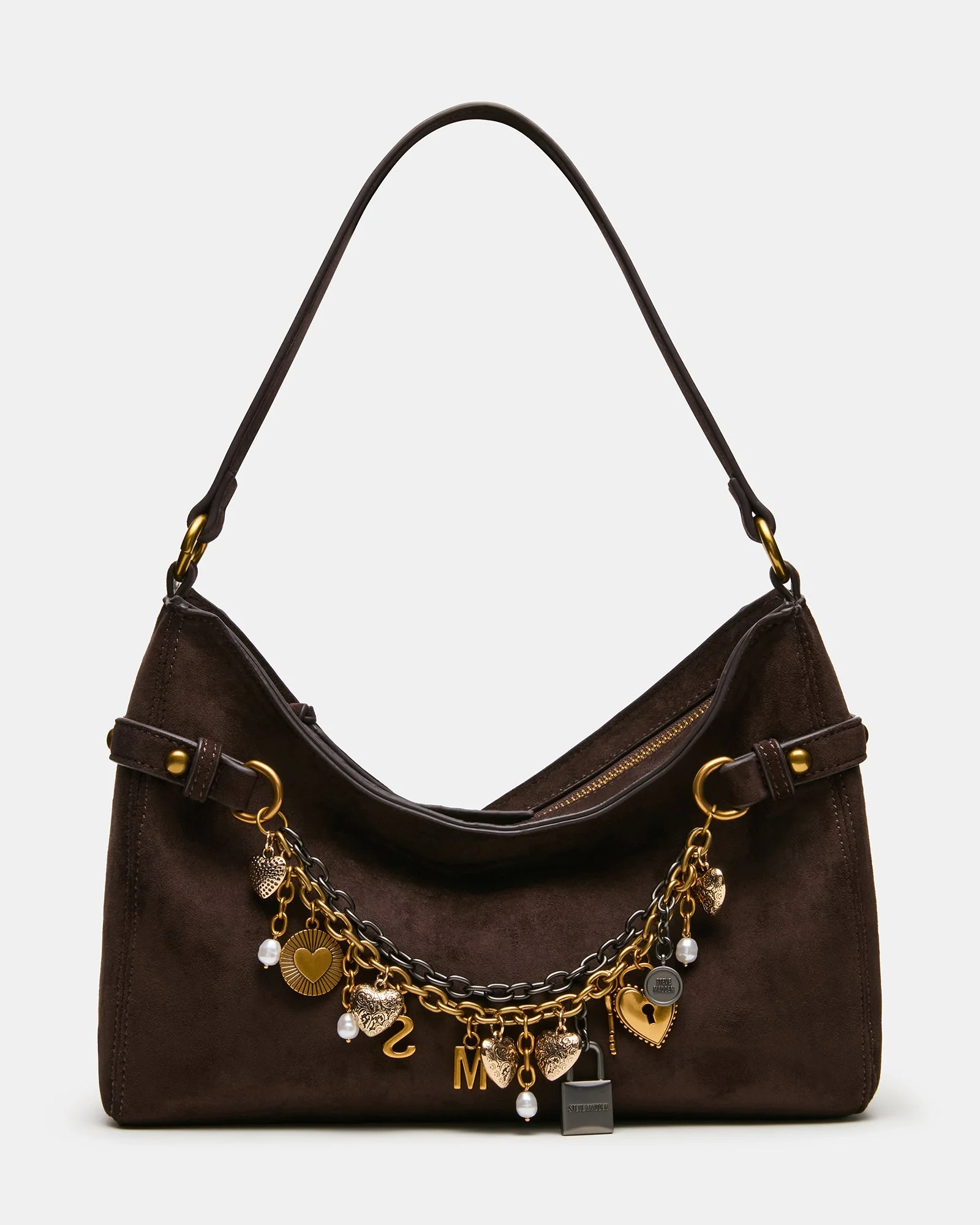 LIANNA BAG DARK CHOCOLATE - 1