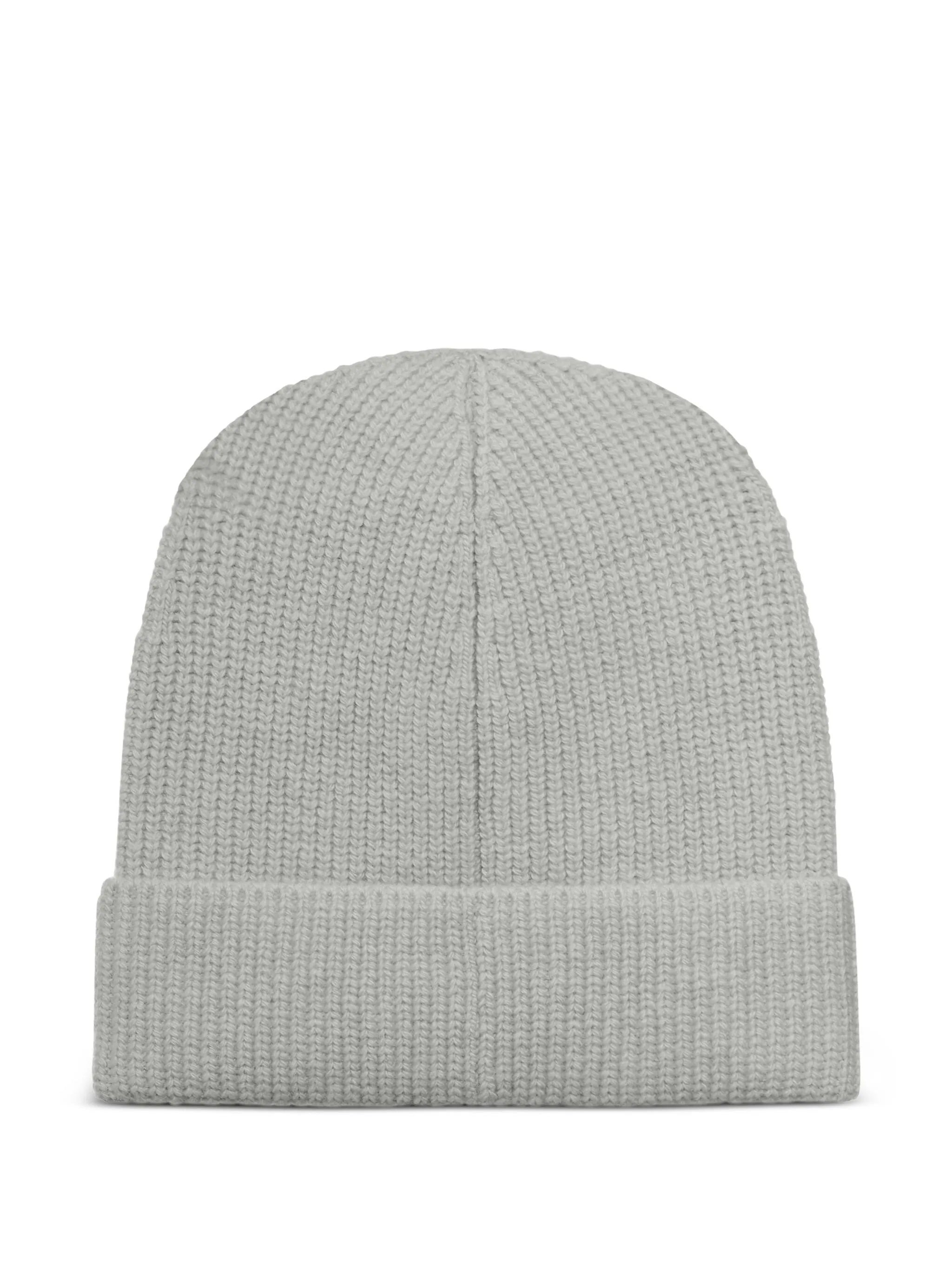 Fear Of God Ribbed Wool Beanie - 2