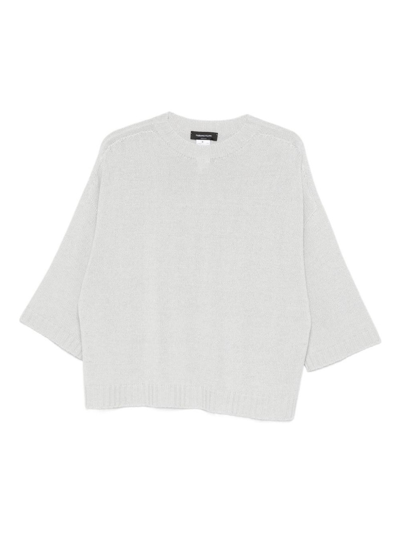 knitted construction top 1