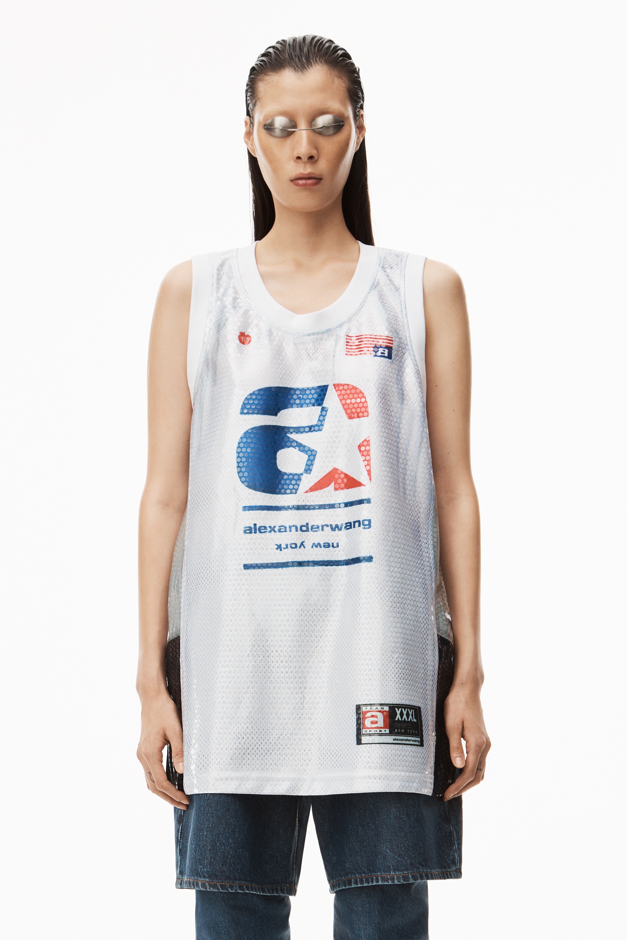 ASTAR BASKETBALL JERSEY IN SEQUN FAILLE - 2
