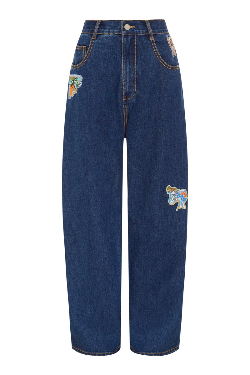 Speedy Denim Jean 1