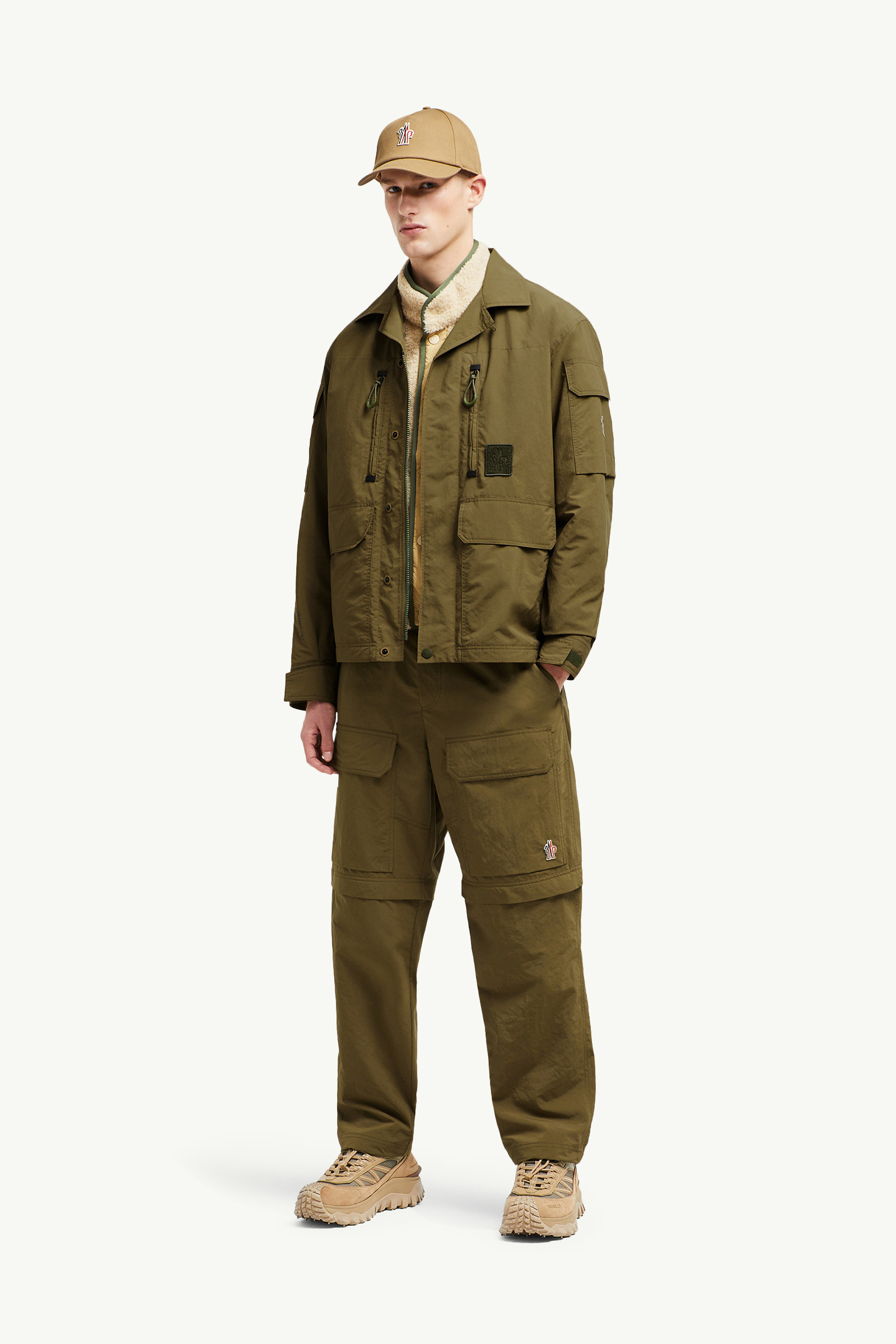 2-in-1 Cargo Pants - 2