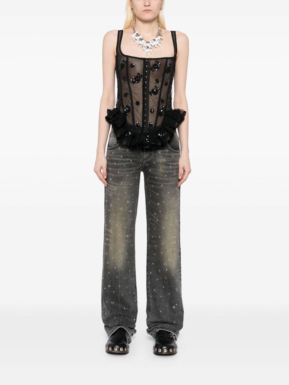 Afly Corset top - 2