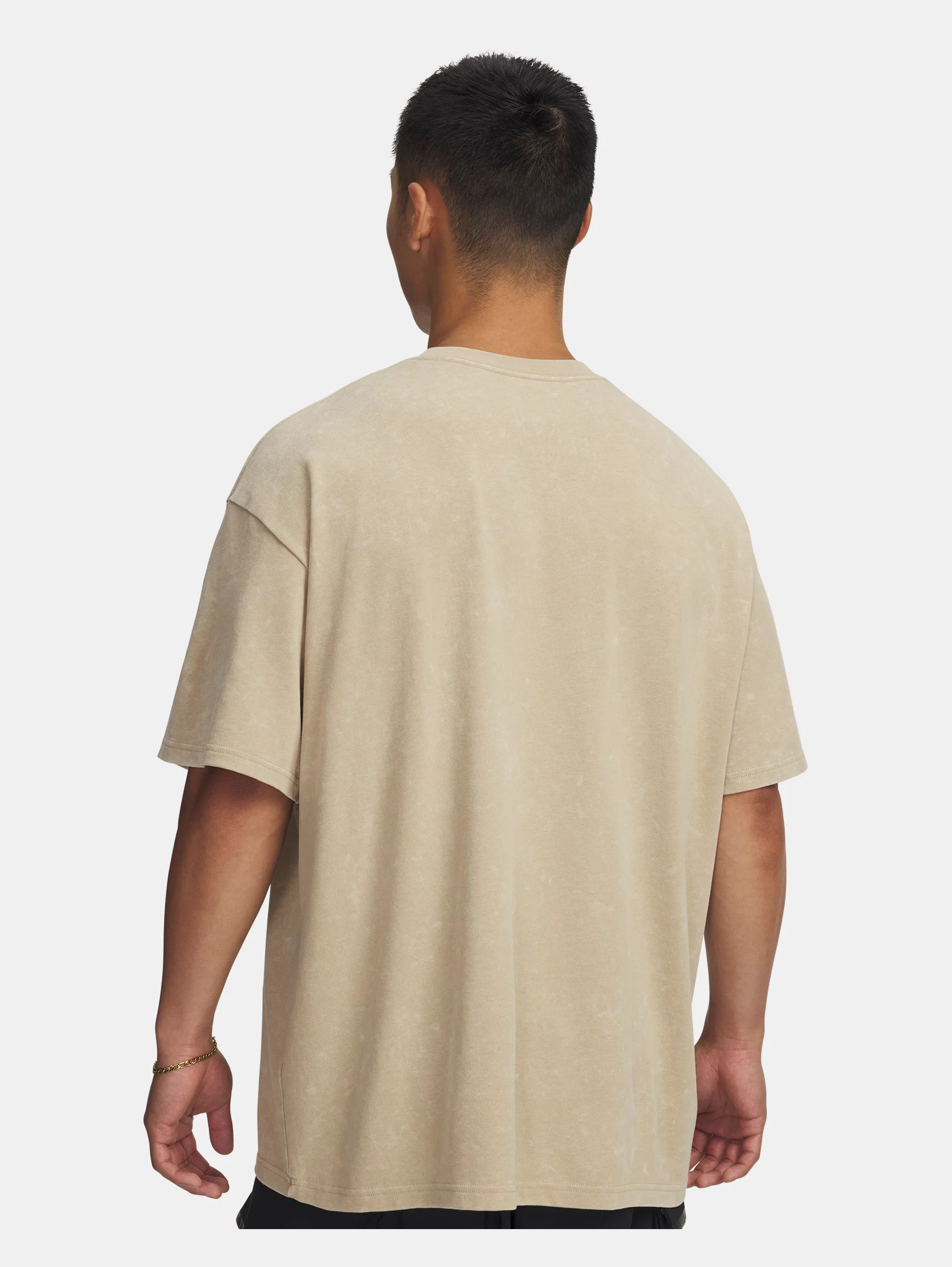 UA Heavyweight Logo Wash - 2
