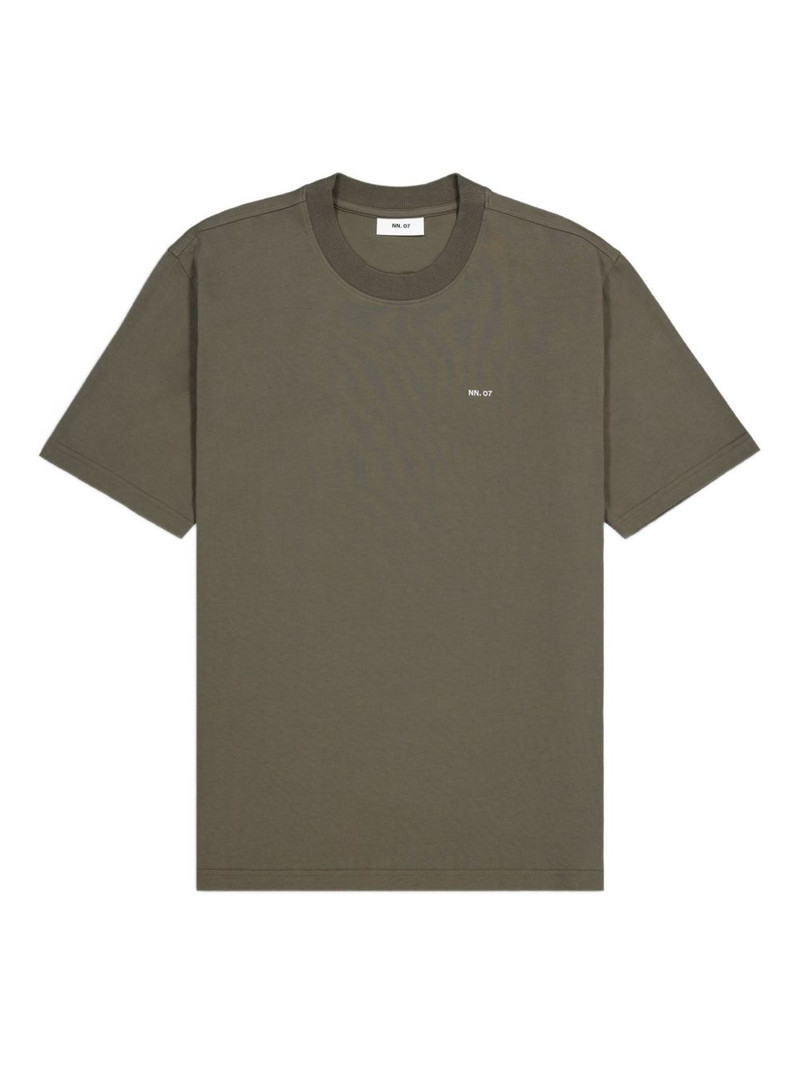 cotton T-shirt 1
