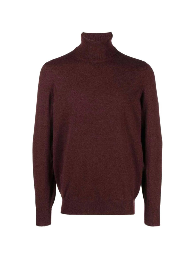 roll-neck sweater 1