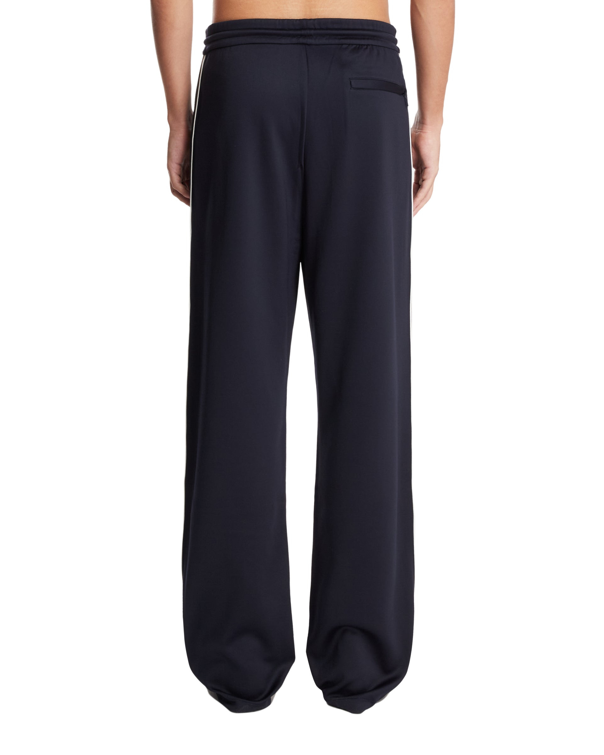 Blue Tracksuit Pants - 3