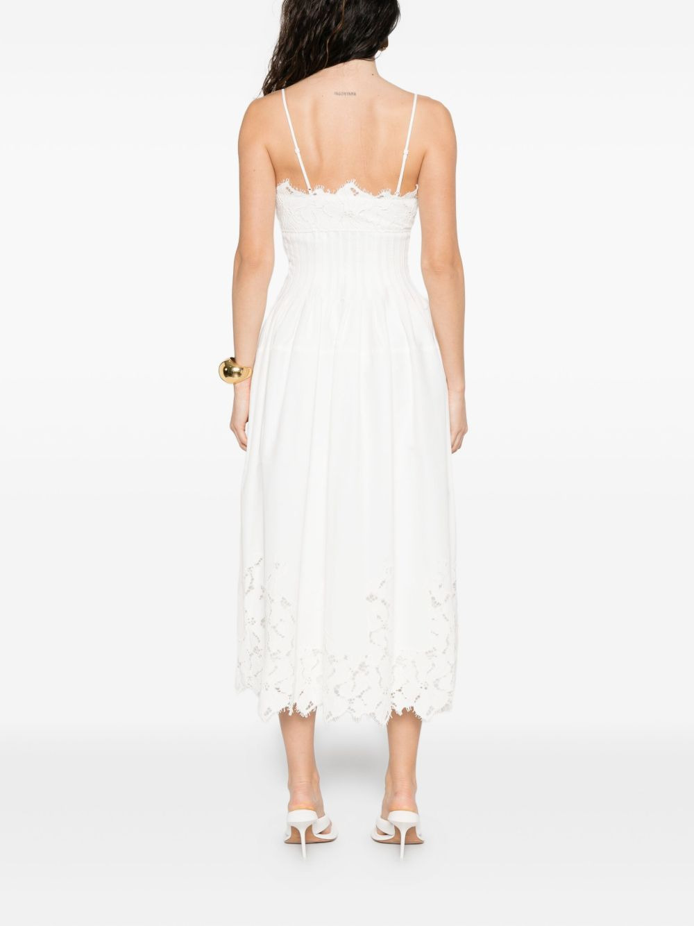 Lilianna midi dress - 4