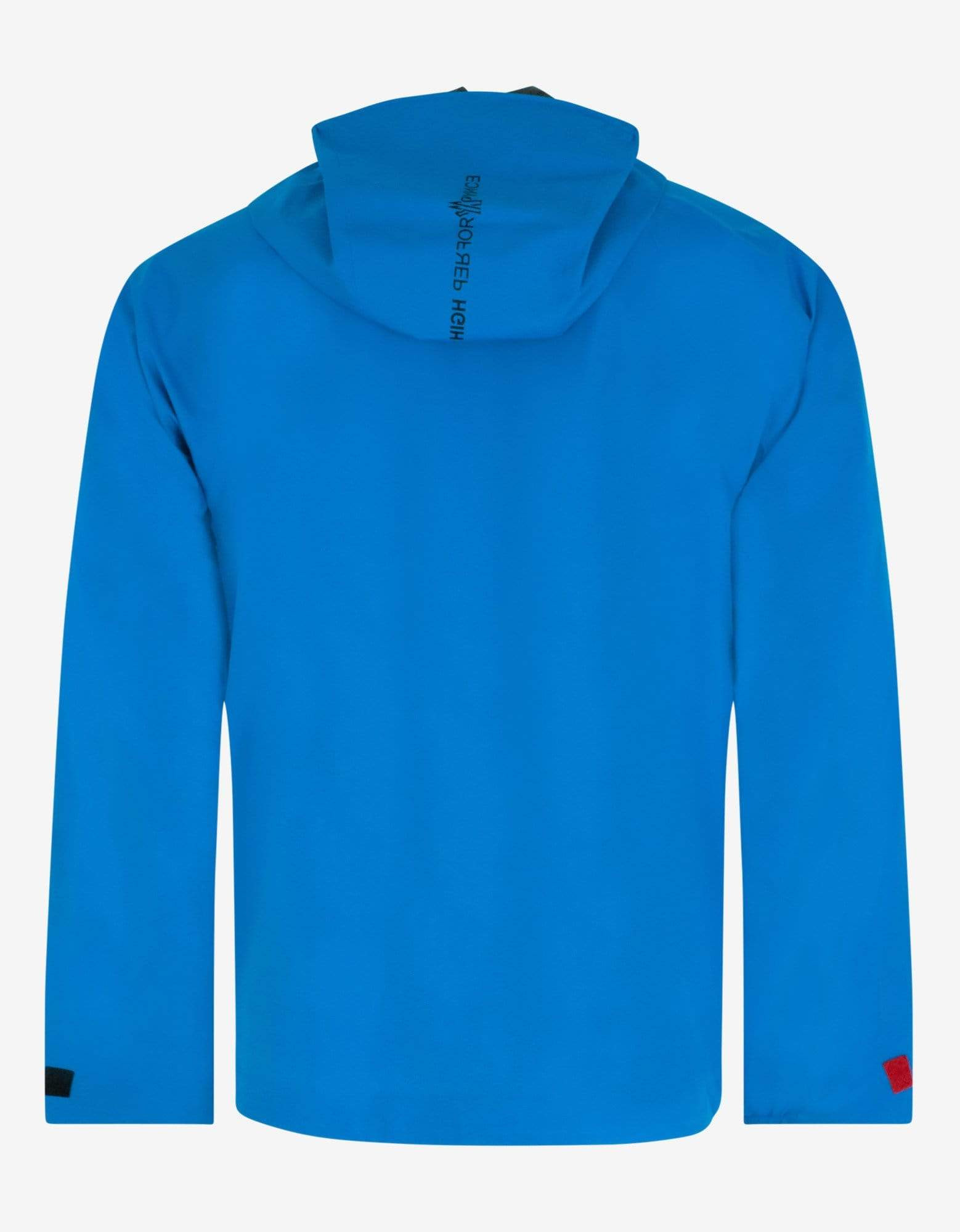 Moncler Grenoble Villair Pastel Blue Windbreaker - 2