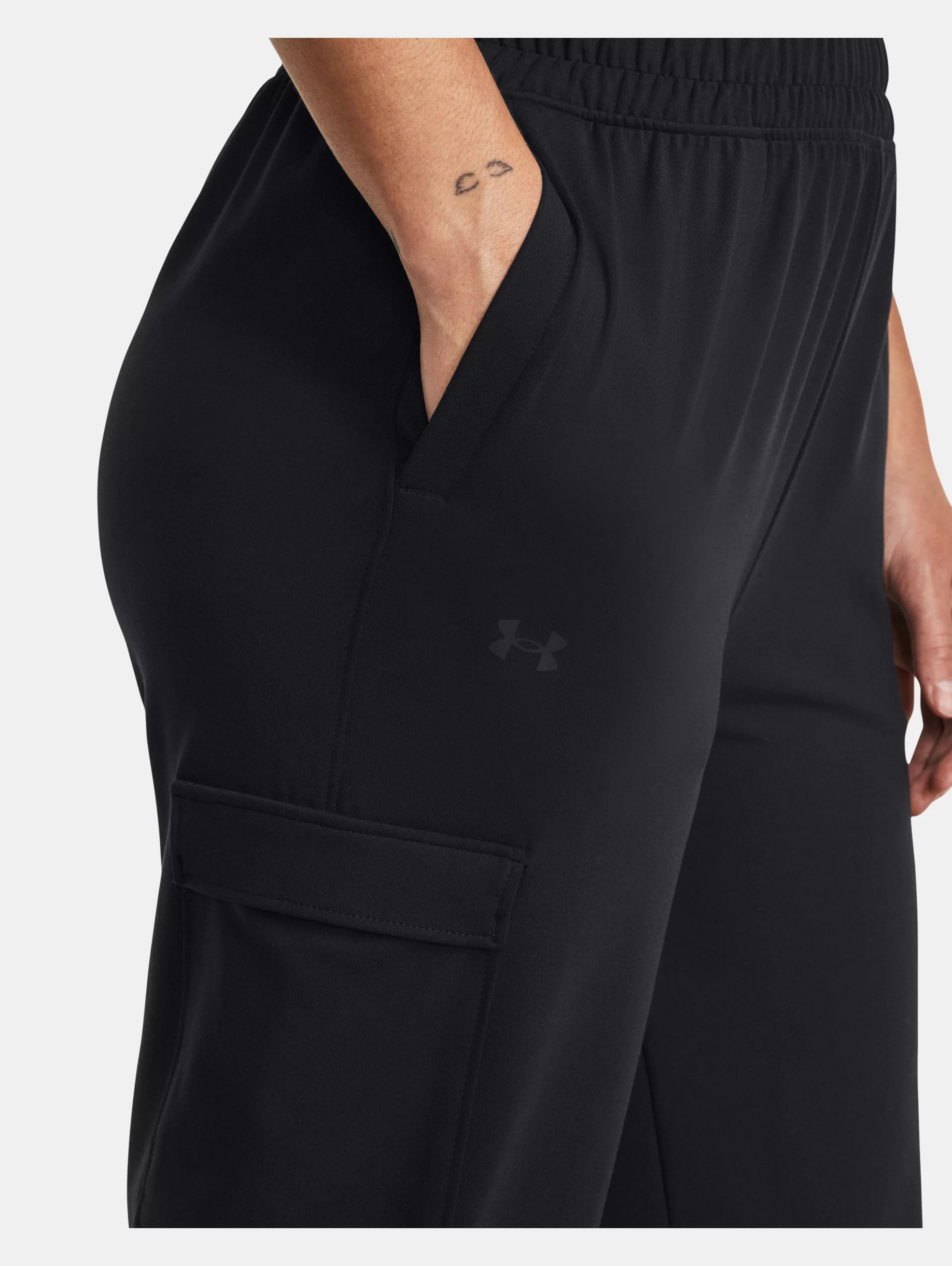 Women's UA Meridian Cargo Joggers - 6