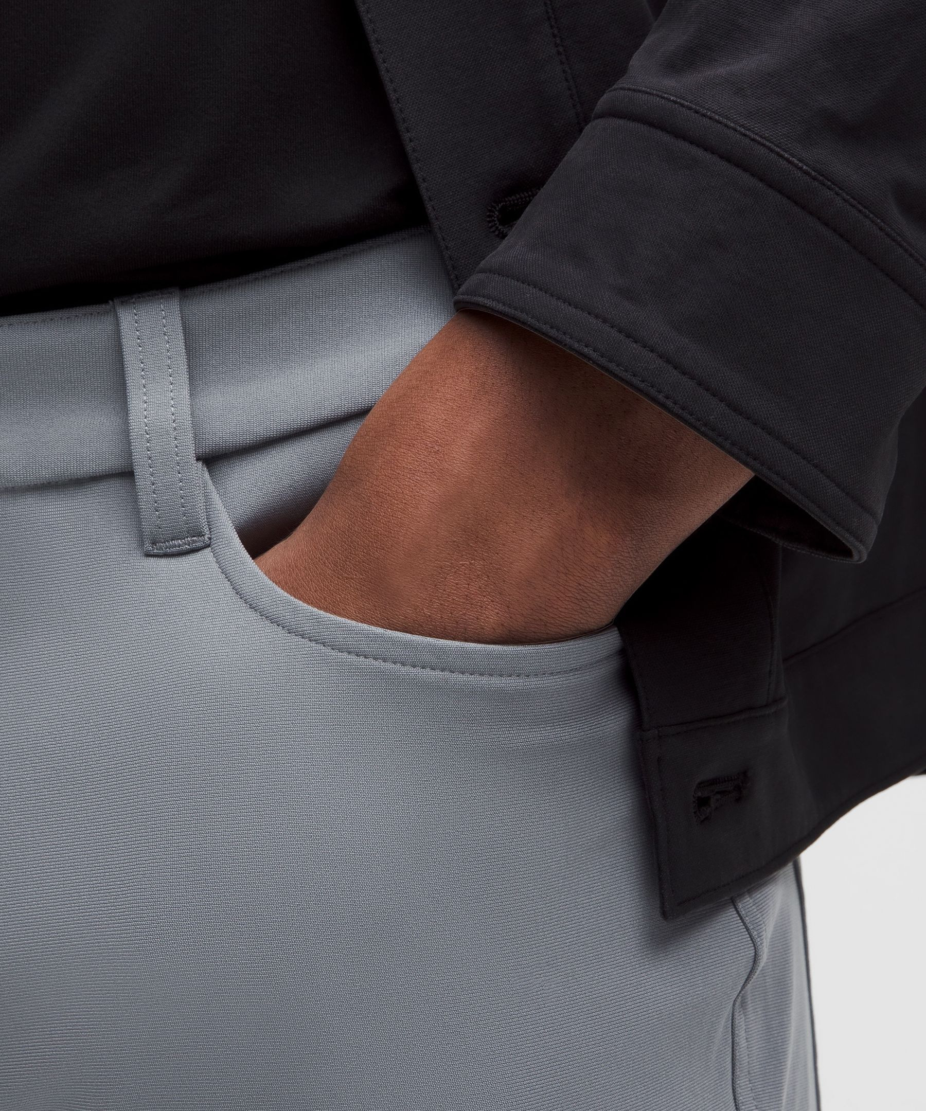 ABC Slim-Fit 5 Pocket Pant 32L *Warpstreme - 5