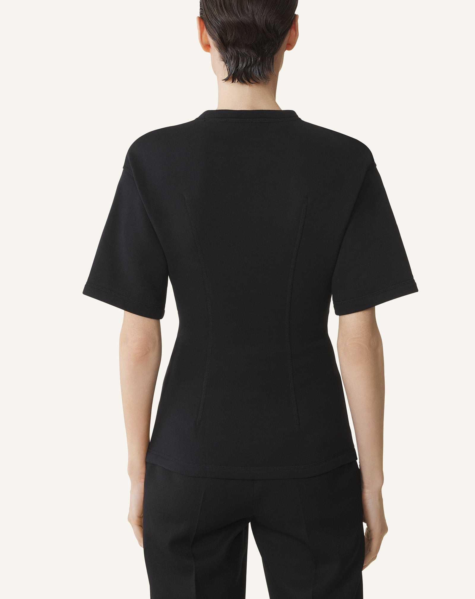 FITTED T-SHIRT - 4