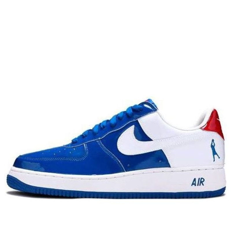 Nike Air Force 1 Sheed Low 'Blue Jay' 306347-411 - 1
