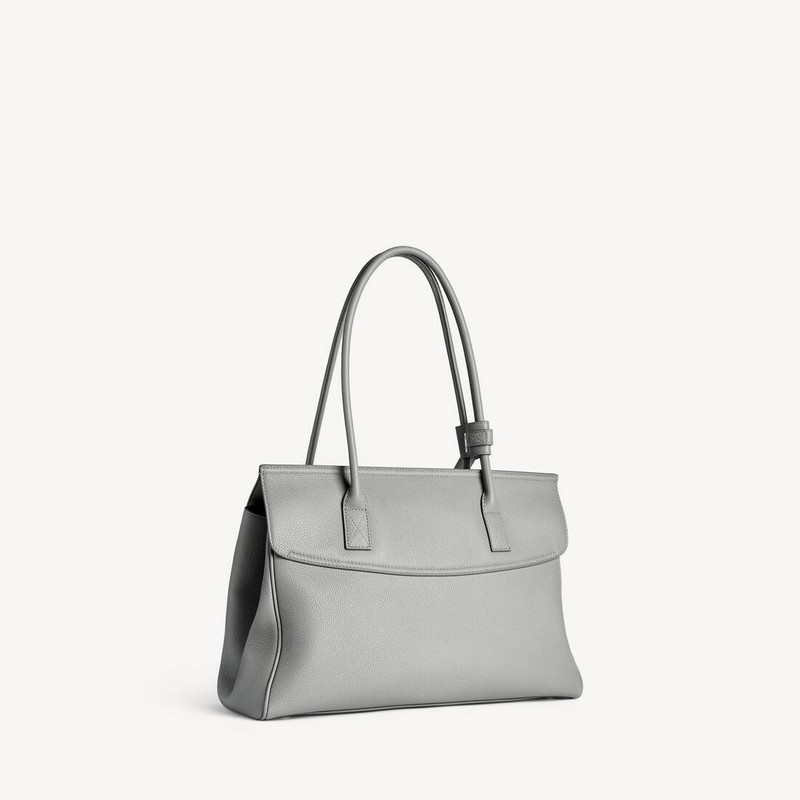 Women's Carrie Carry All Bag Small in Balenciaga Grey 3