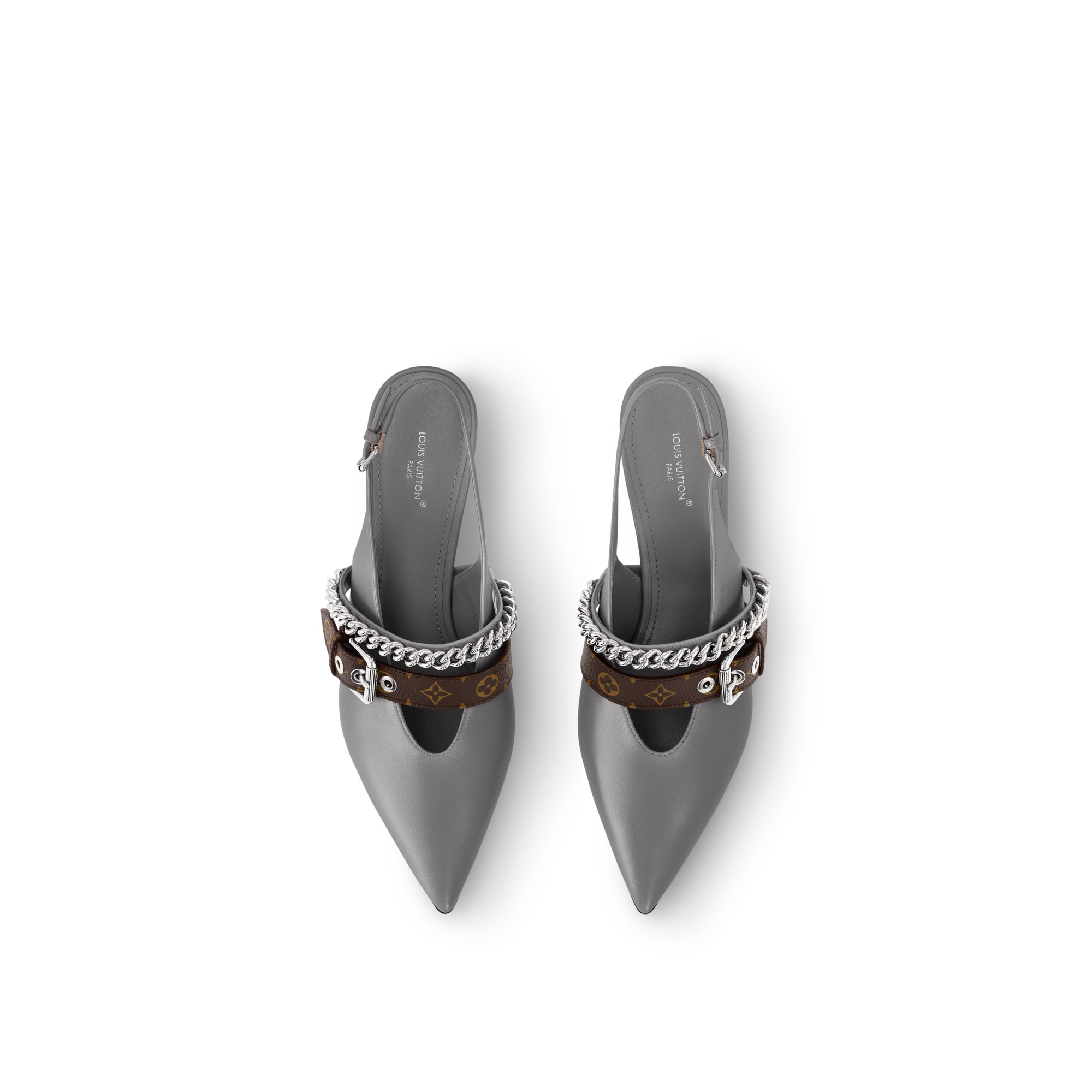 LV Vibe Slingback Pump - 3