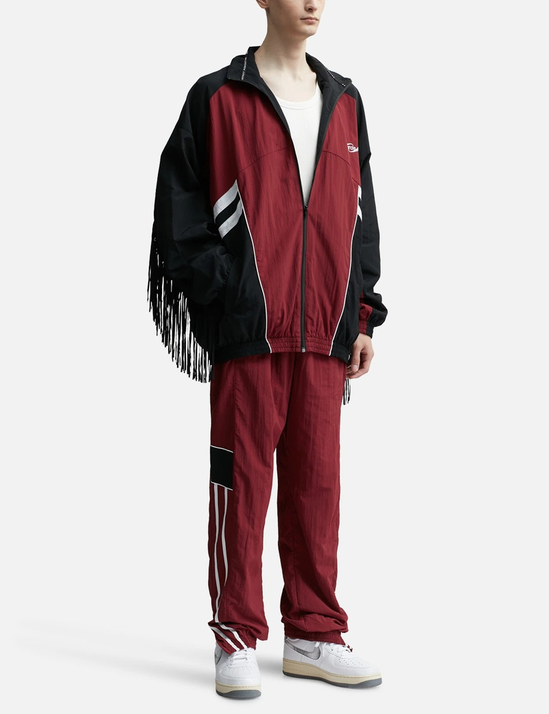 FRINGED TRACK JACKET 5