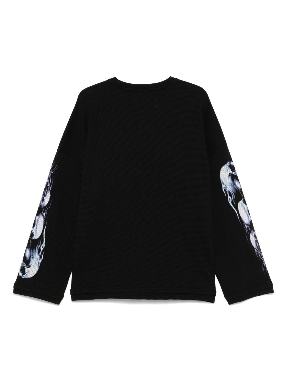 Skull sweatshirt - 2