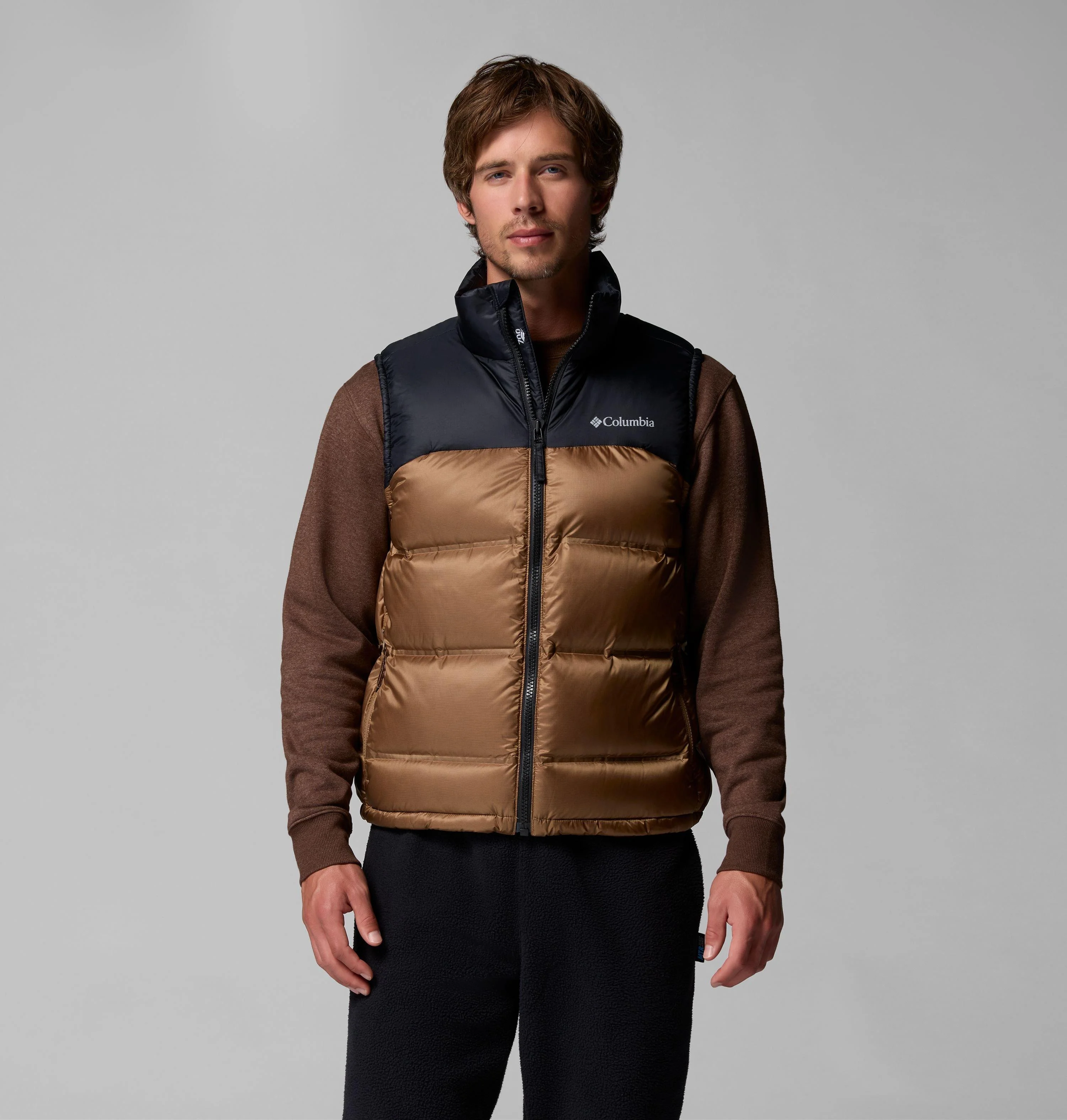 Men's Powder Keg Heat Seal Down Vest - 1