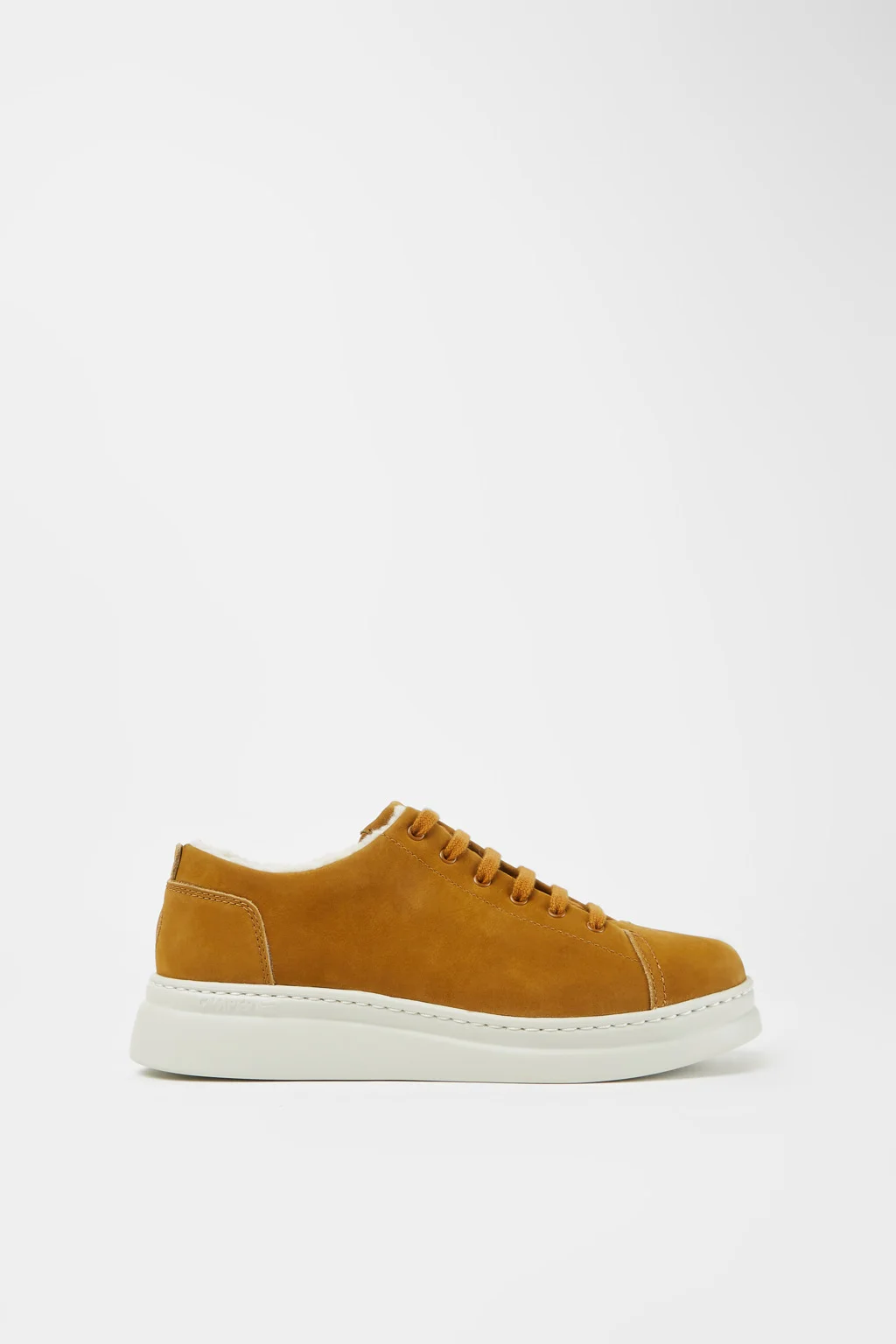Runner Up Brown suede sneakers - 1