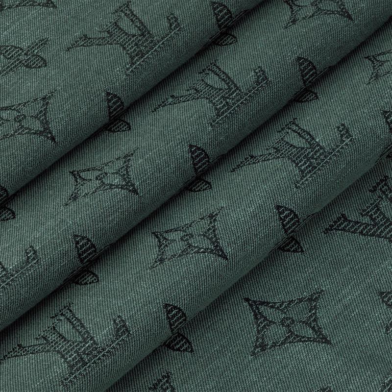 Monogram Shadow Stole 3